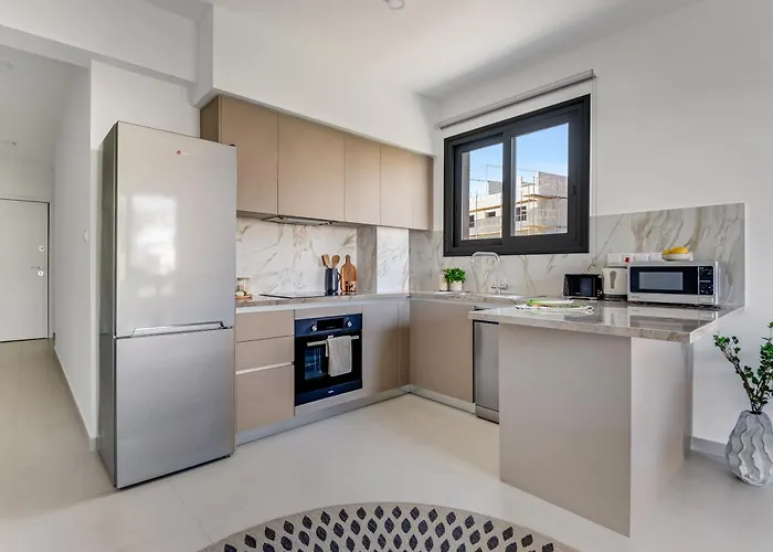 Sanders Triple Apartmán