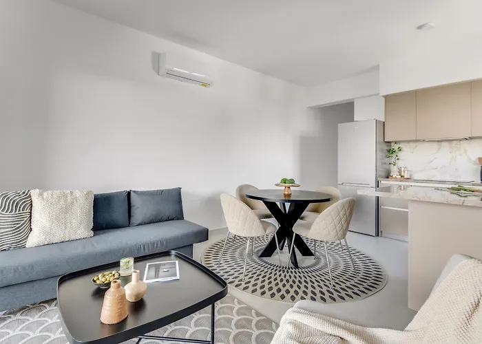 Apartmán Sanders Triple