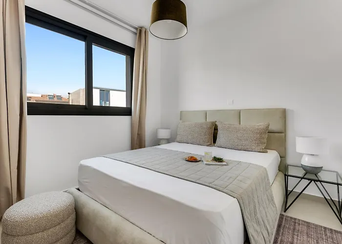 Sanders Triple Apartmán Lemesos