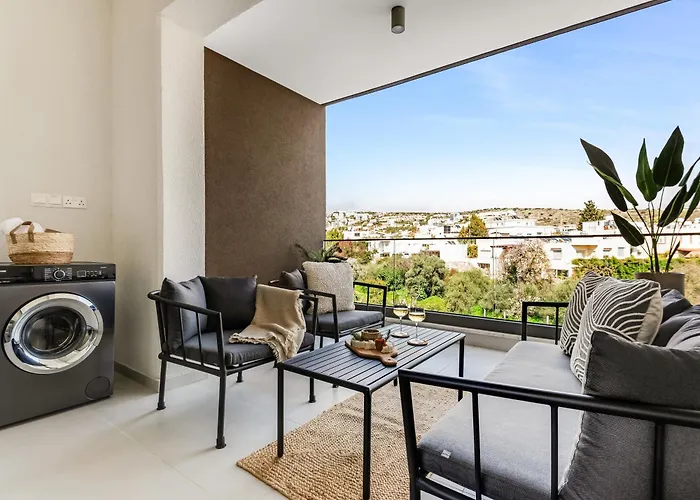 Sanders Triple Apartmán