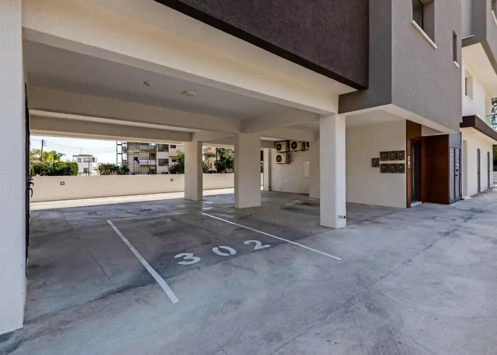 Sanders Triple Apartmán