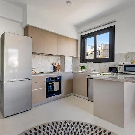 Sanders Triple Appartement