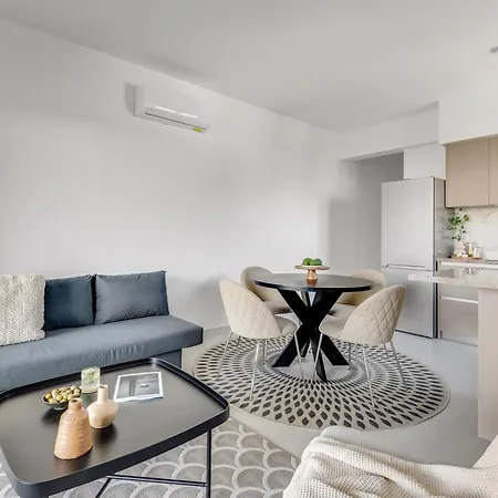 Appartement Sanders Triple