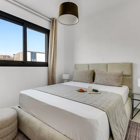 Sanders Triple Appartement Limassol