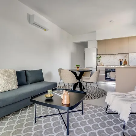 Sanders Triple Apartment