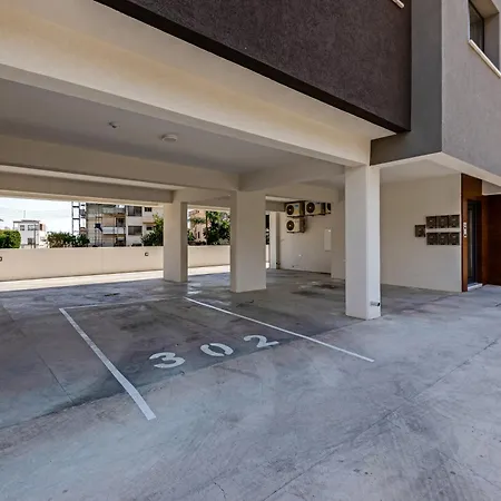 Sanders Triple Appartement