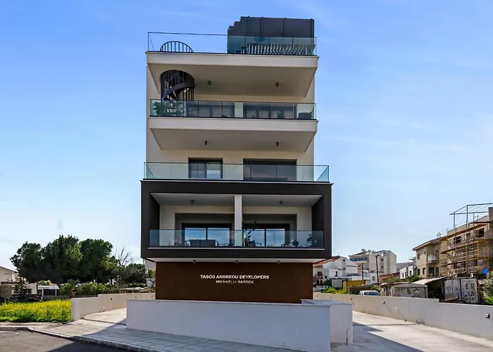 Sanders Triple 公寓