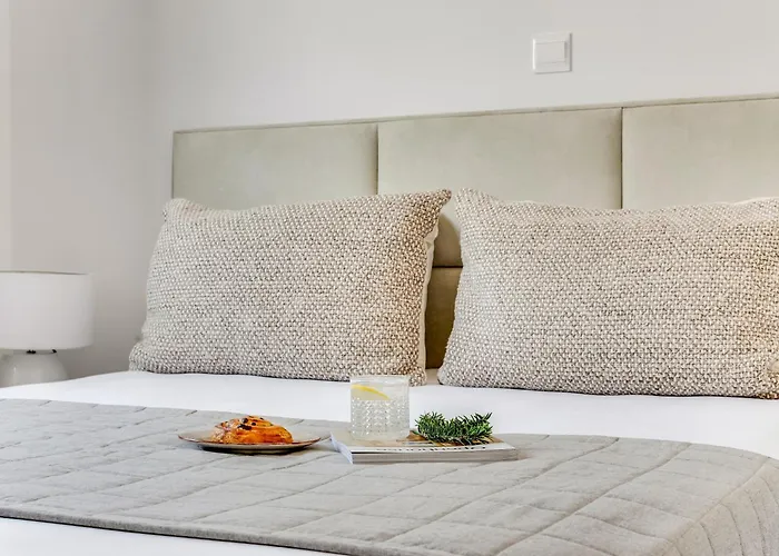 アパート Sanders Triple *